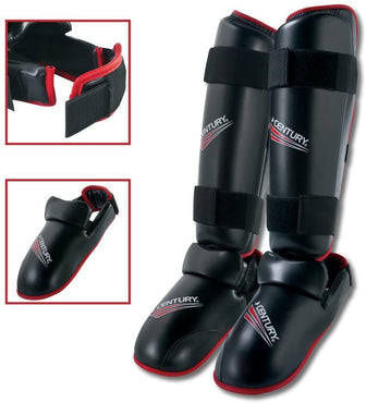 Convertible Shin/Instep Guards