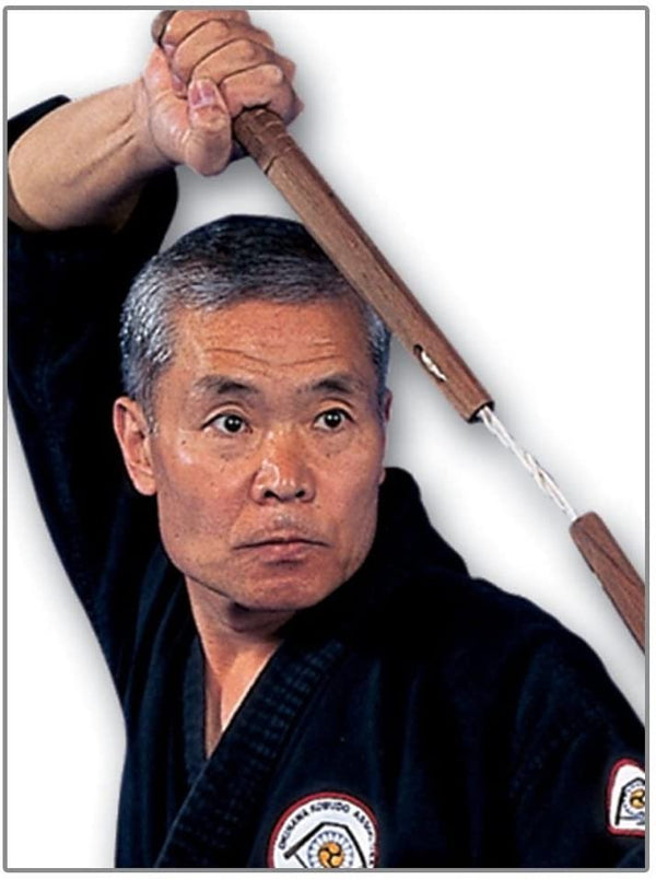 Okinawan Kobudo Weaponry DVD