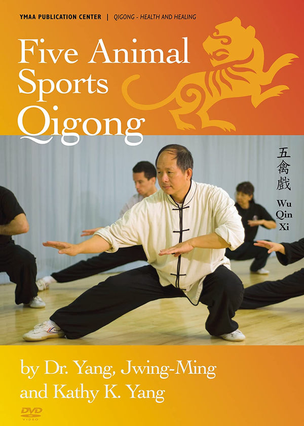 Five Animal Sports Qigong