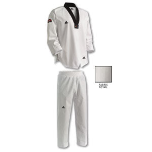 adidas taekwondo shirt