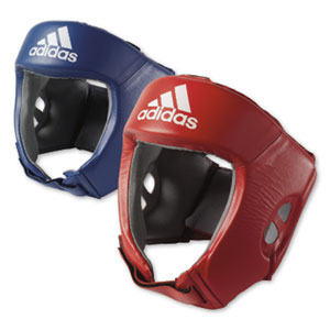 Adidas professional Boxing Headgear