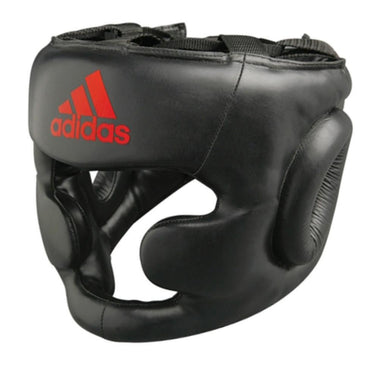 Adidas Leather Performer Head Guard