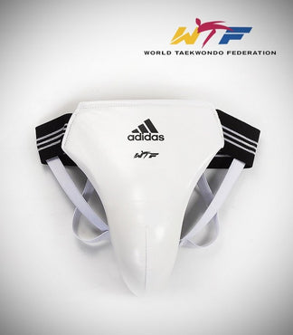 ADIDAS TAEKWONDO MALE GROIN PROTECTOR