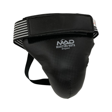 Black Groin Guard