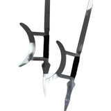 Double Tiger Hook Swords, Lightweight