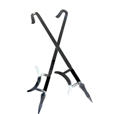 Double Tiger Hook Swords, Lightweight