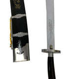 Traditional Broadsword -Firm Blade 汉鼎硬单刀