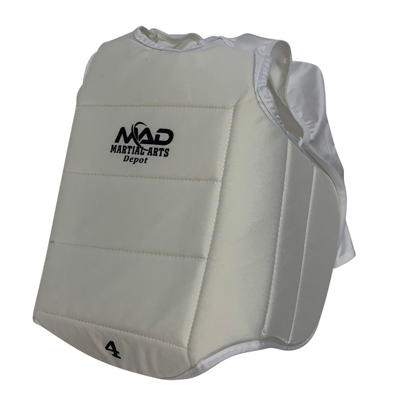 KARATE CHEST PROTECTOR, CHEST GUARD