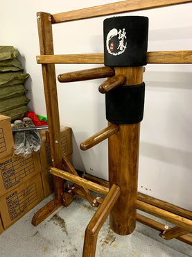 wing chun wooden dummy