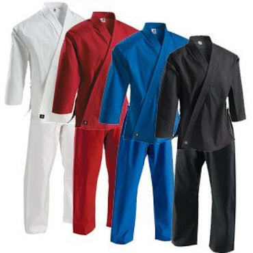 10 oz Super Middleweight Brushed Cotton Uniform