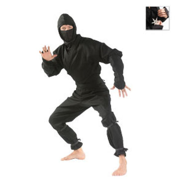 Ninja Uniform