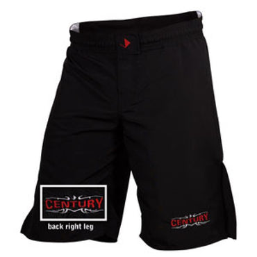 MMA Fight Shorts - Black