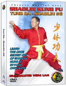(SHAOLIN DVD #03) TUND DA SHAOLIN KUNG FU TRADITIONAL CHINESE MARTIAL ARTS