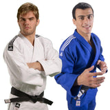 Adidas Double-Weave Ultimate Judo Uniform