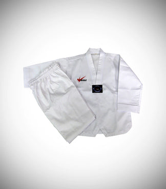 MUDO TKD V-Neck Uniform