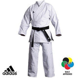 Adidas K220K Club Master Karate Uniform