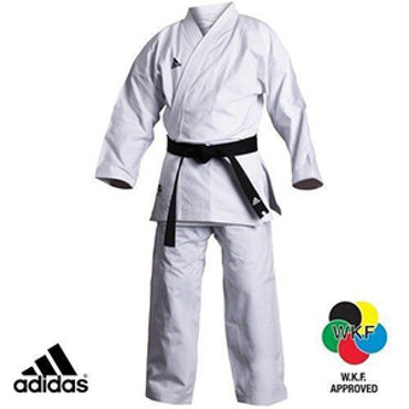 Adidas K220K Club Master Karate Uniform