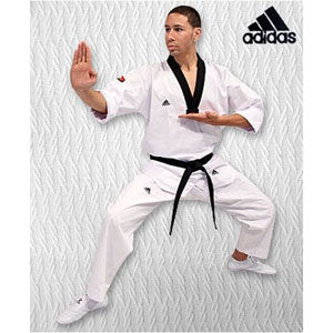 Adidas TKD Champ II Uniform