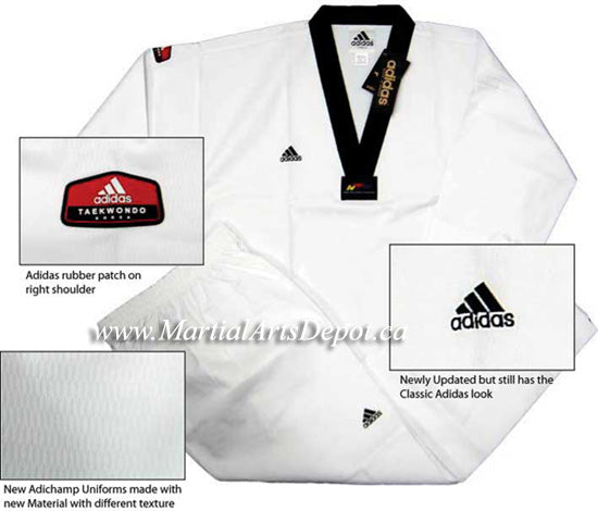 Adidas AdiChamp Uniform