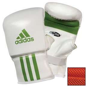 Women's Bag Gloves White/Green