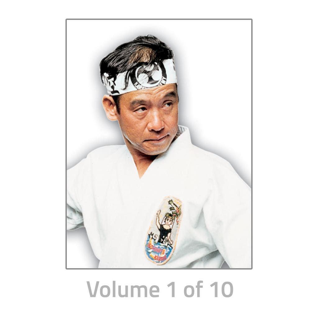 ISSHIN RYU KARATE WITH MASTER ANGI UEZU SERIES