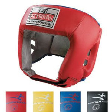 Kickboxing Open Face Headgear