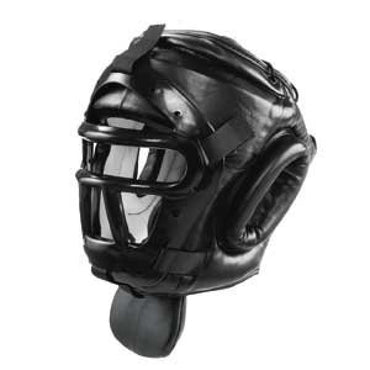 Padded Weapons Head Gear