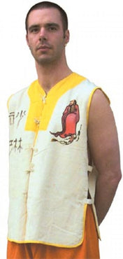 Shaolin Monk Vests