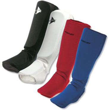 Cloth Shin & Instep Pad