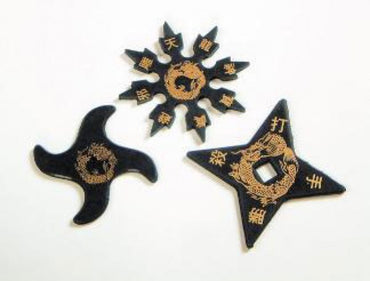 Ninja Stars