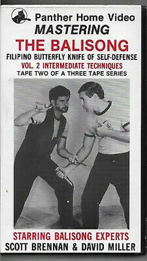 Awesome Knife Fighting Techniques