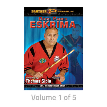 BASIC SINGLE STICK ESKRIMA VOLUME 1