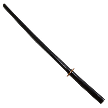 Black Wooden Bokken