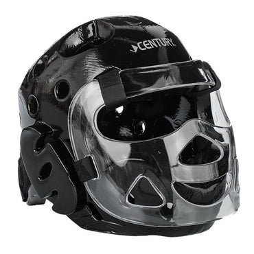 STUDENT SPARRING HEADGEAR WITH FACE SHIELD