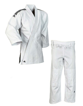 Adidas Judo Training Uniform