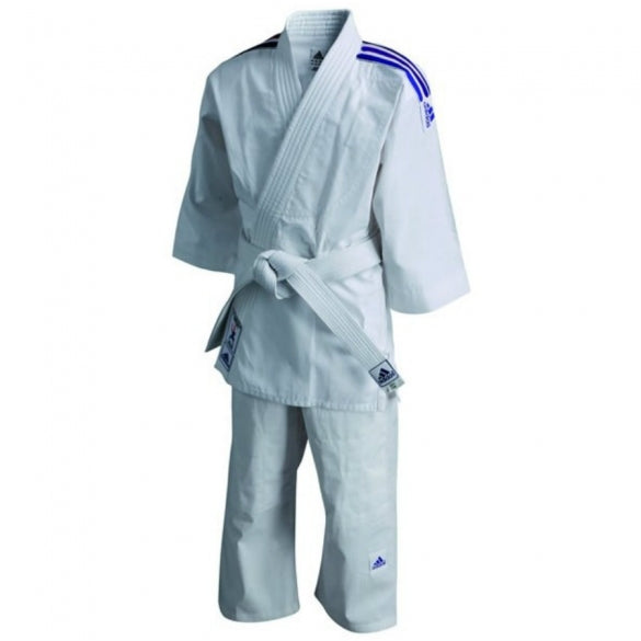 Adidas Evolution Kids Judo Uniform - Main Image