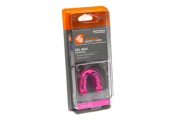 Shock Doctor Gel Max Rugby Mouth Guard