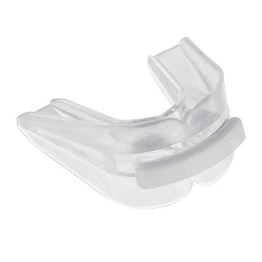 DOUBLE MOUTHGUARD - CLEAR
