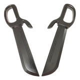 Wooden Wing chun Swords