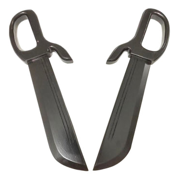 Wooden Wing chun Swords