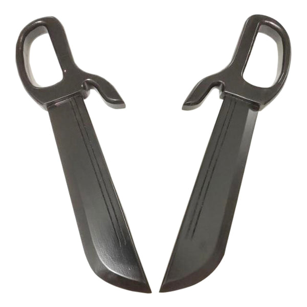 Wooden Wing chun Swords