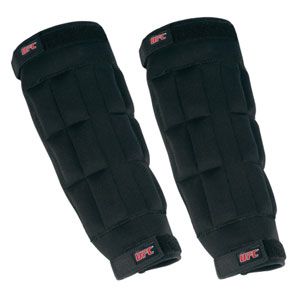 UFC Weighted Shin Sleeves
