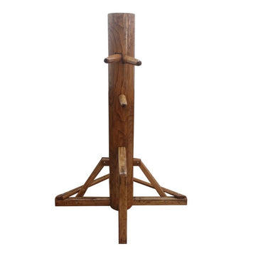 Wing Chun dummy - Tripod Wooden Dummy